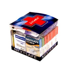[NEXTSAFE] Master Refill Pack-Medical Kits for Any Emergencies-Made in Korea